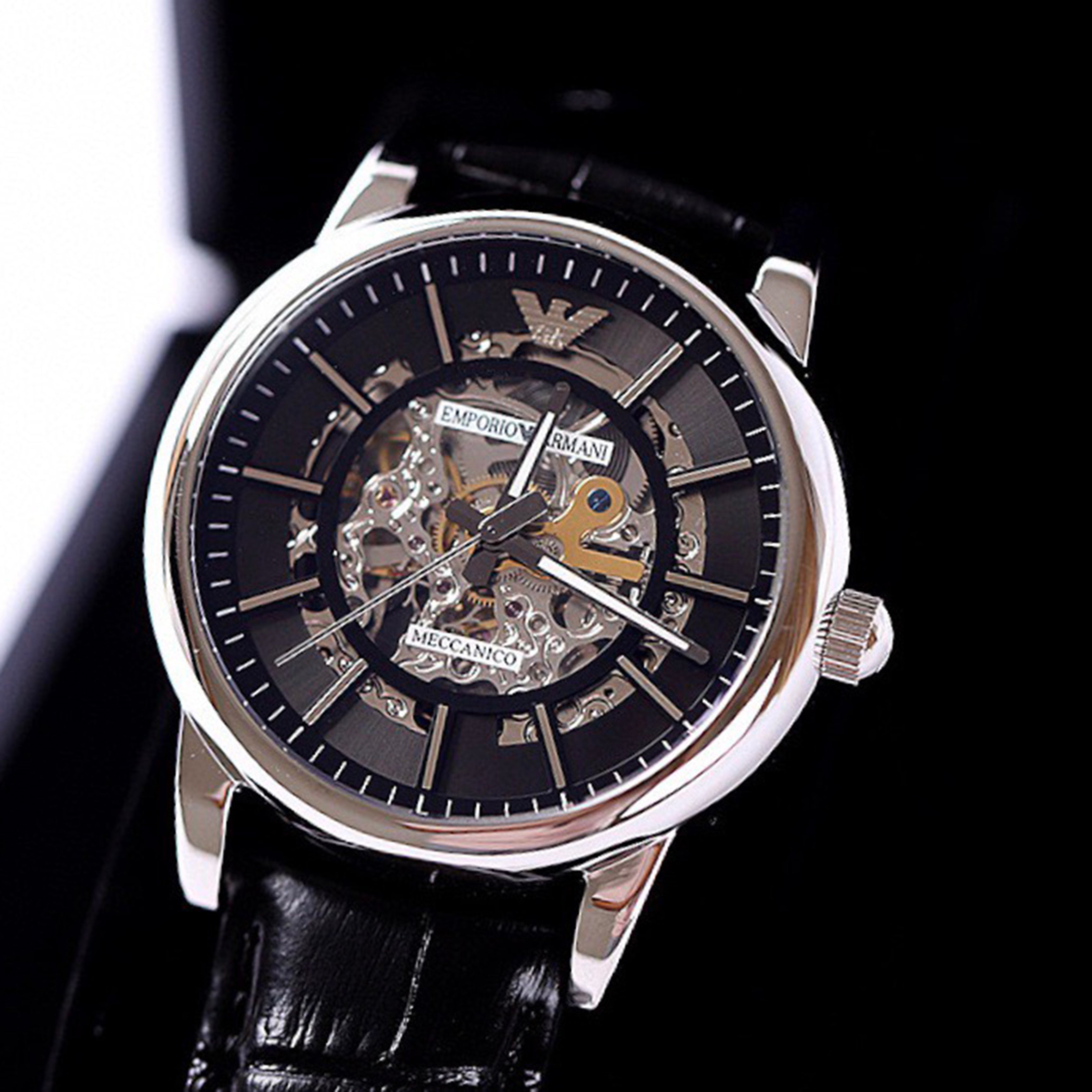 Arma*i - Men's Watch with 24-Hour Display