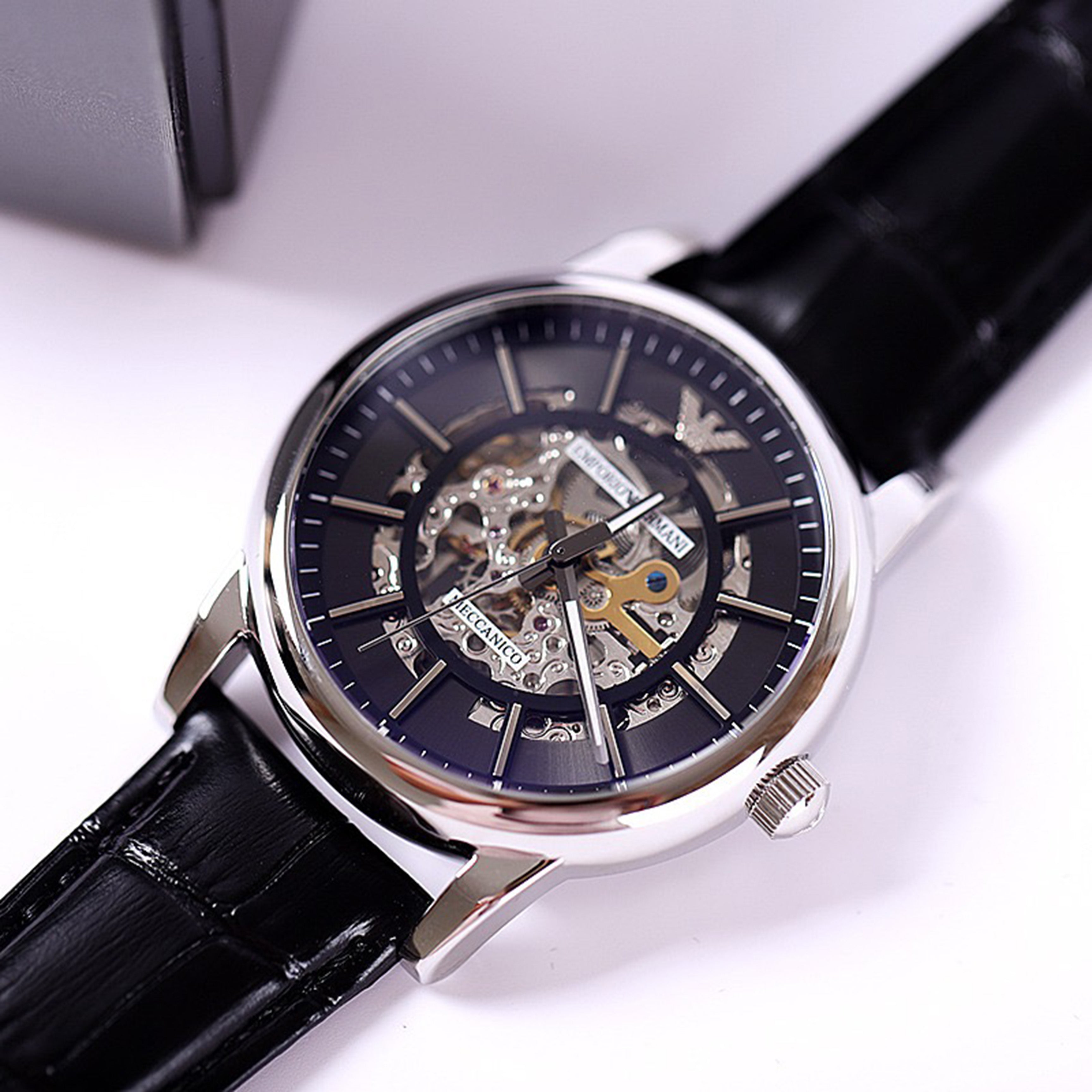 Arma*i - Men's Watch with 24-Hour Display