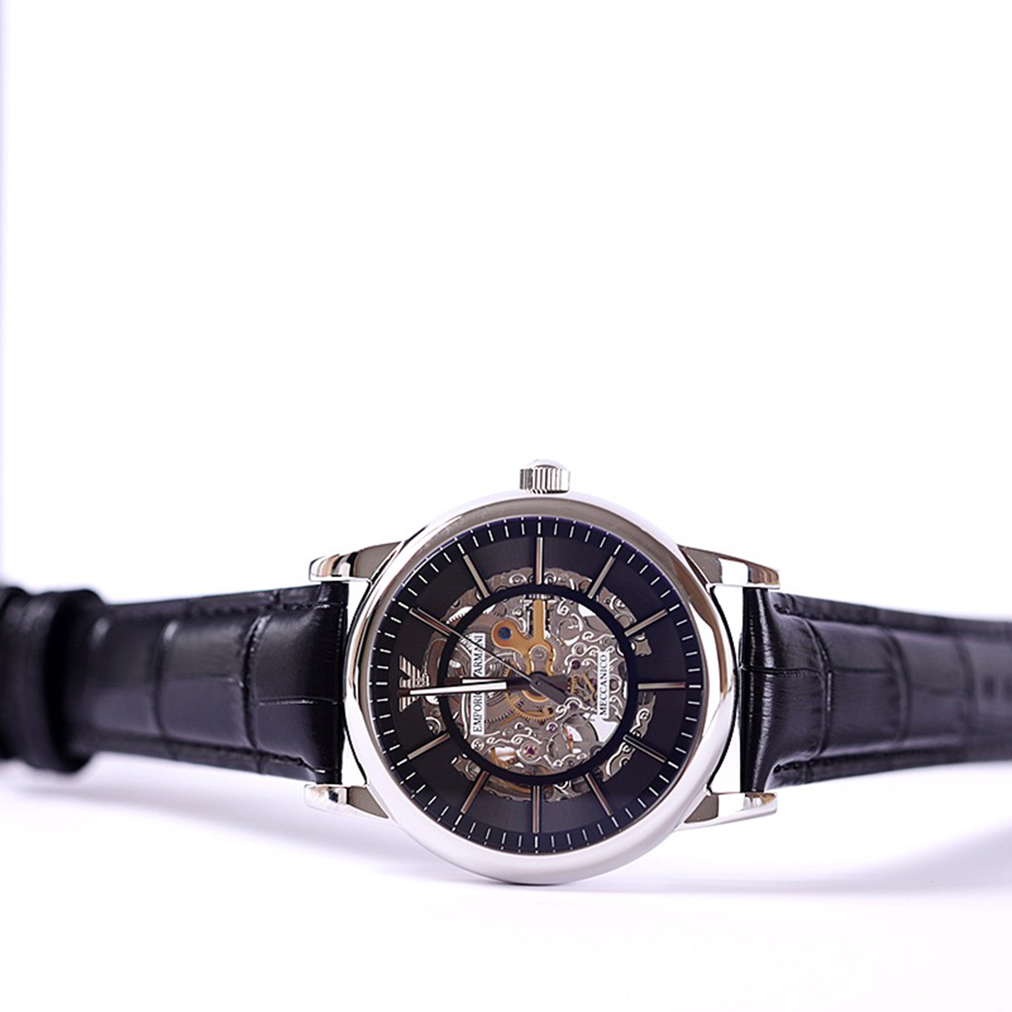 Arma*i - Men's Watch with 24-Hour Display