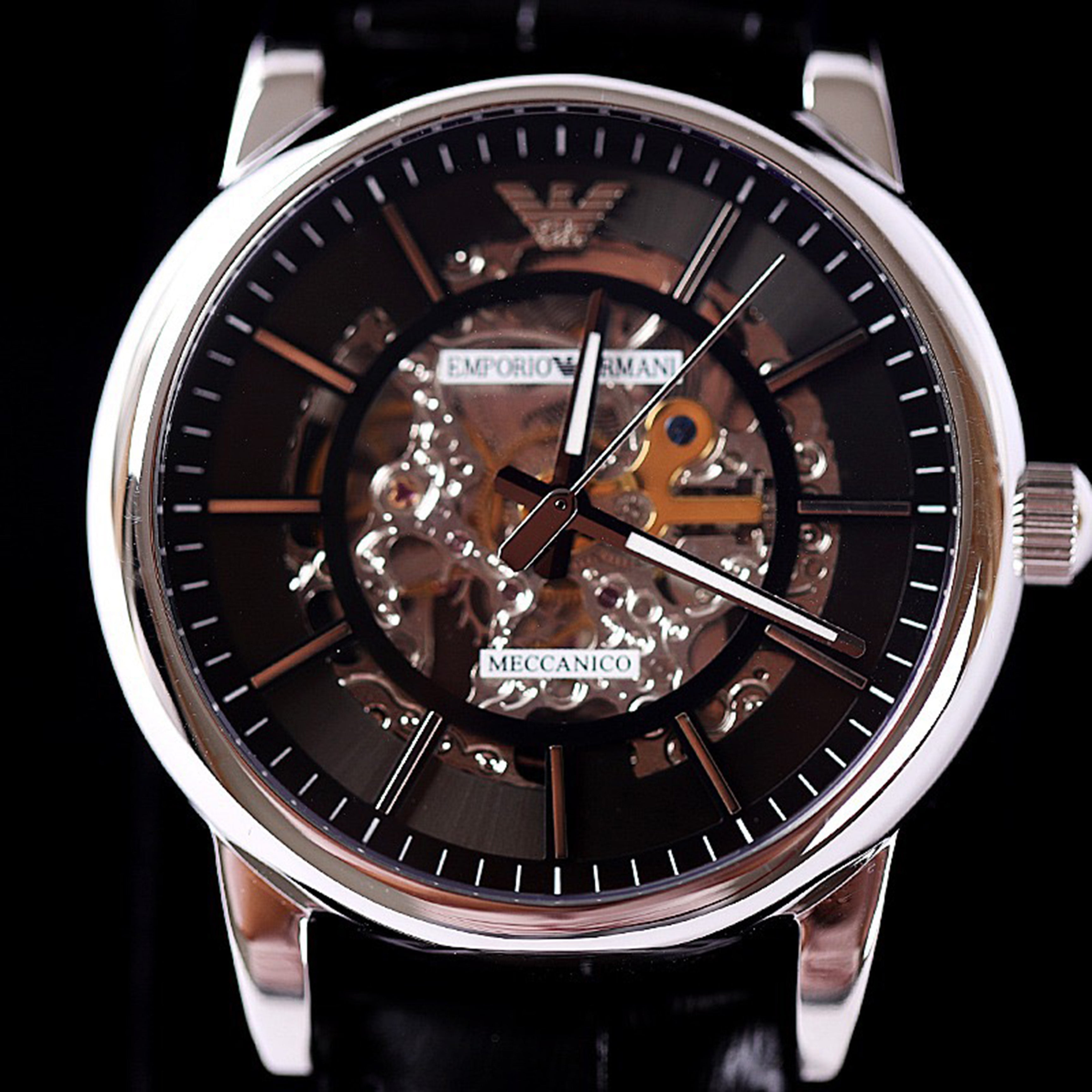 Arma*i - Men's Watch with 24-Hour Display