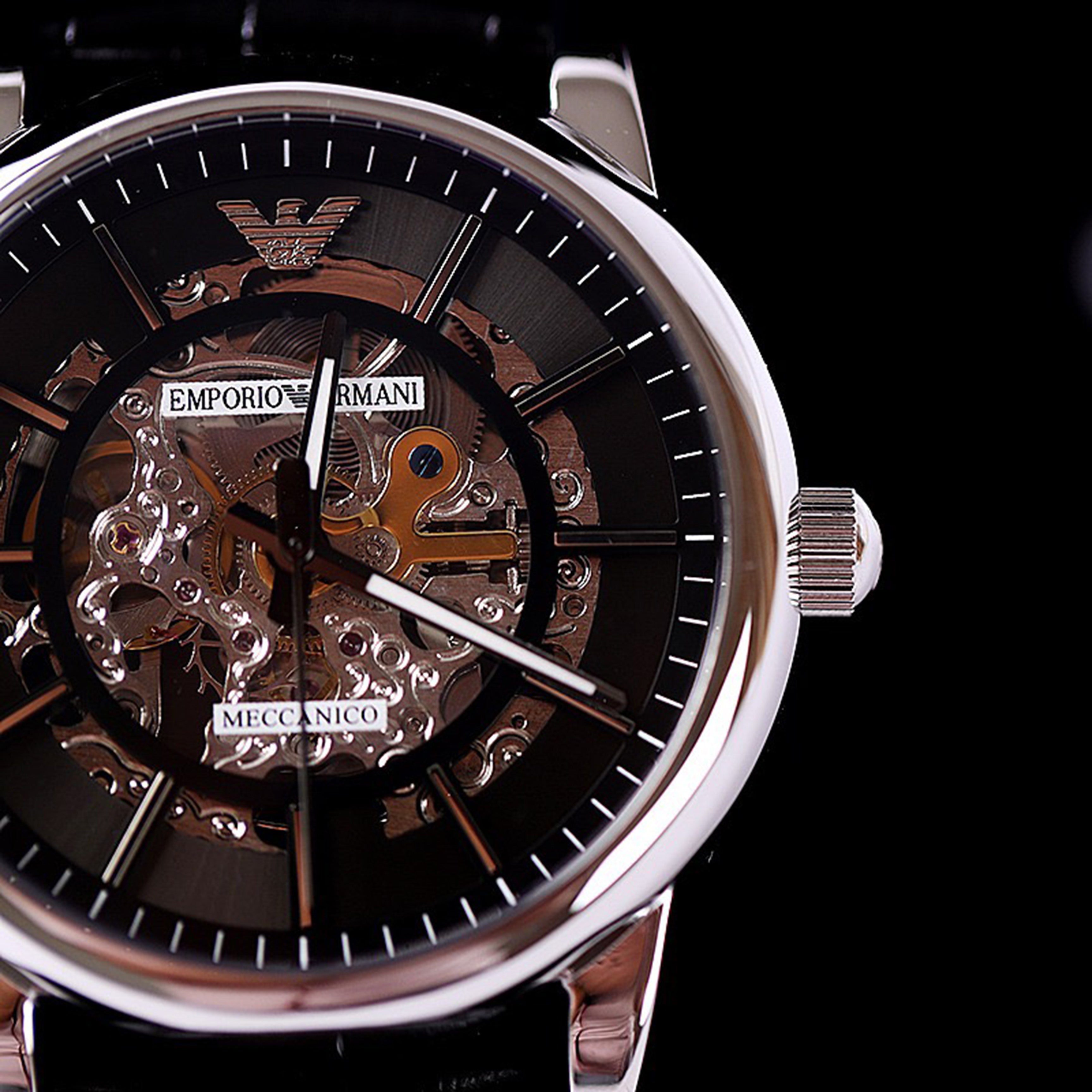 Arma*i - Men's Watch with 24-Hour Display