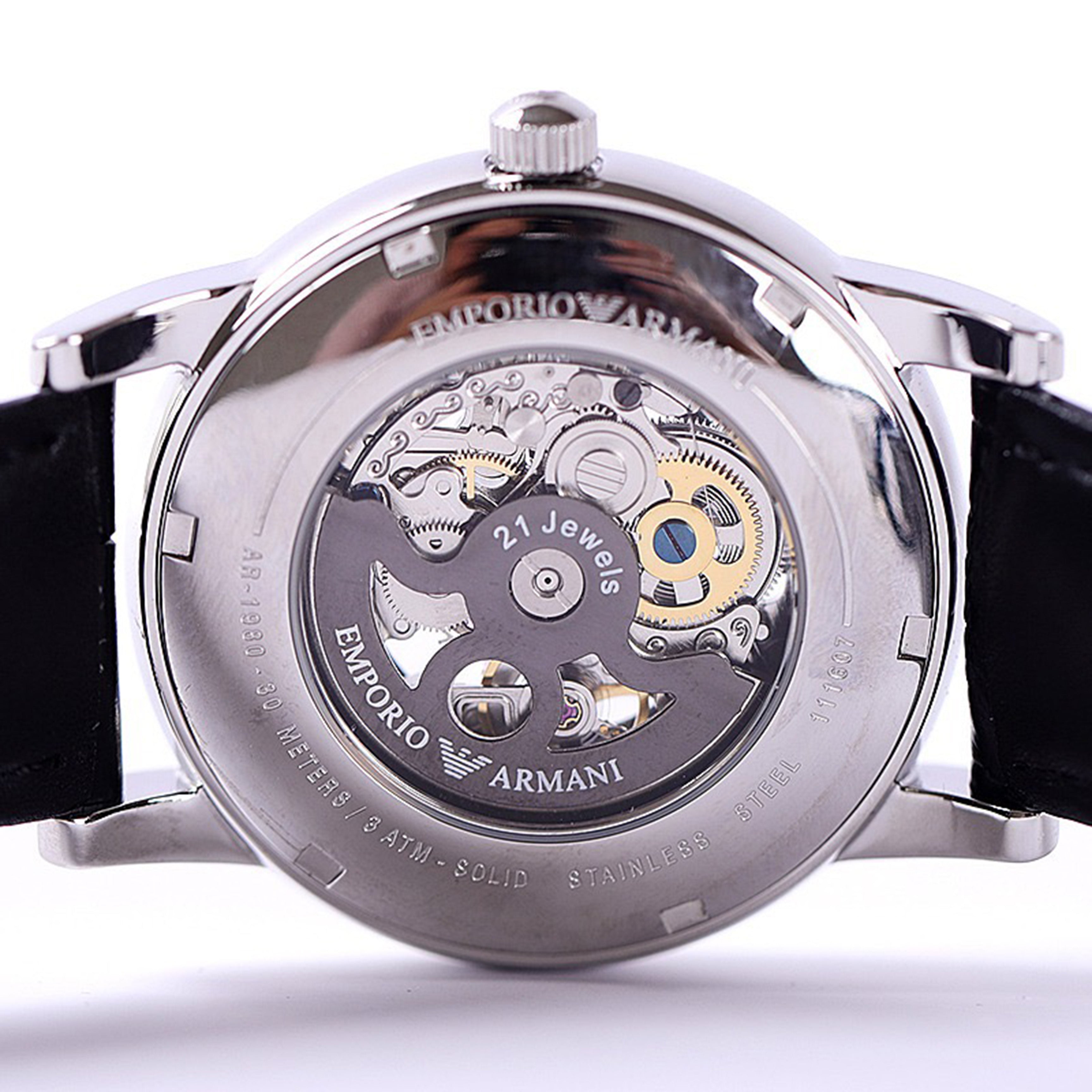 Arma*i - Men's Watch with 24-Hour Display