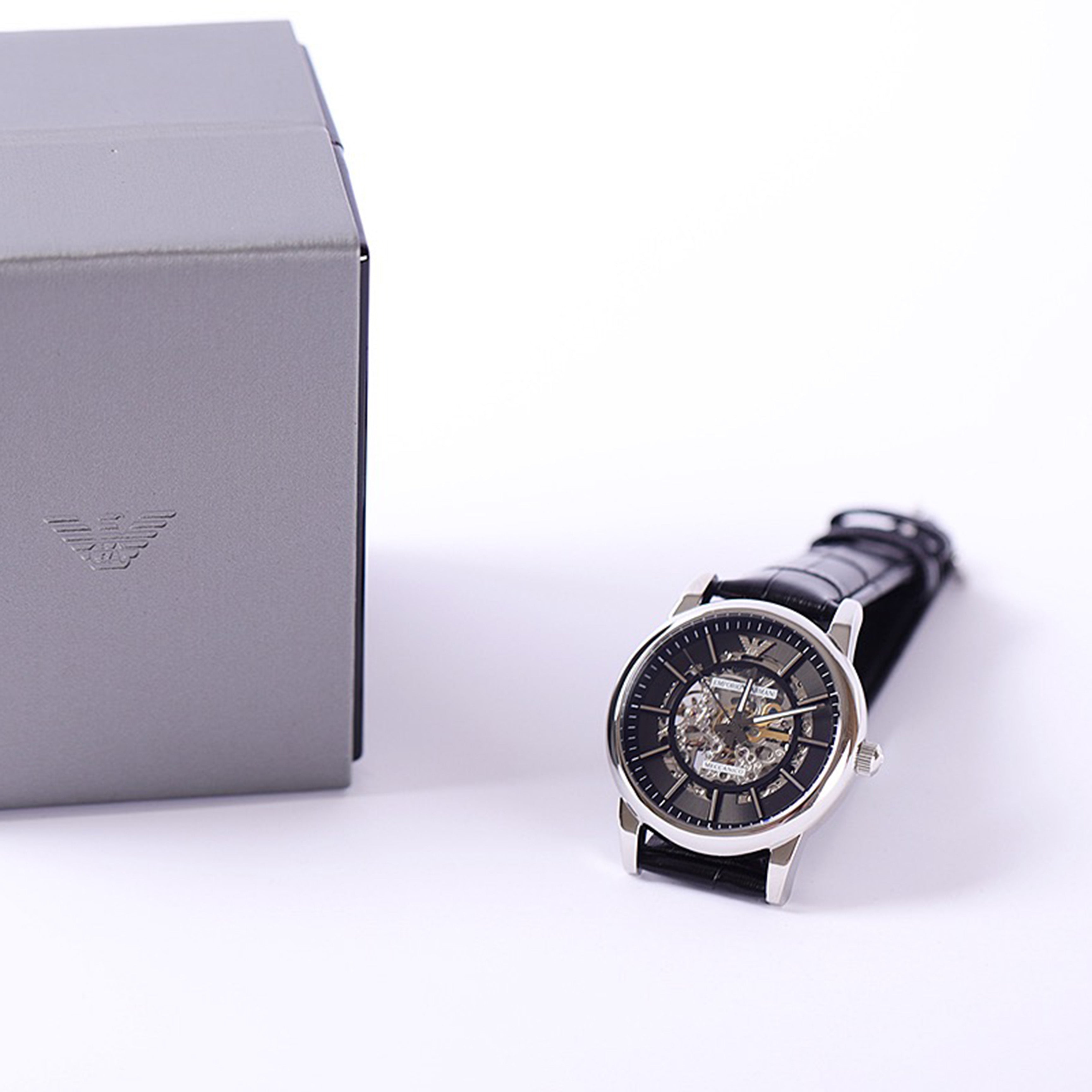 Arma*i - Men's Watch with 24-Hour Display