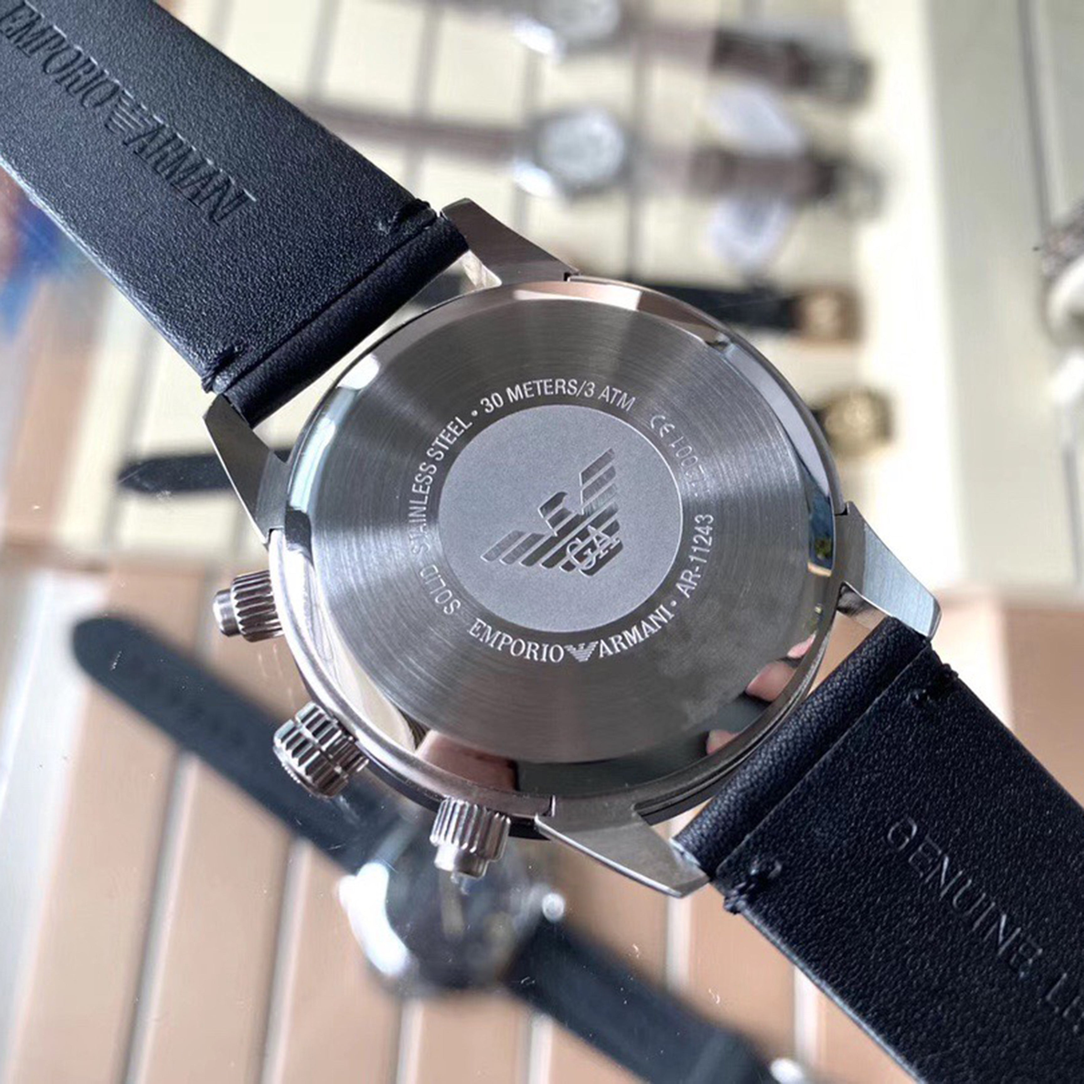 Arma*i Men's Business Watch - Model: AR11243