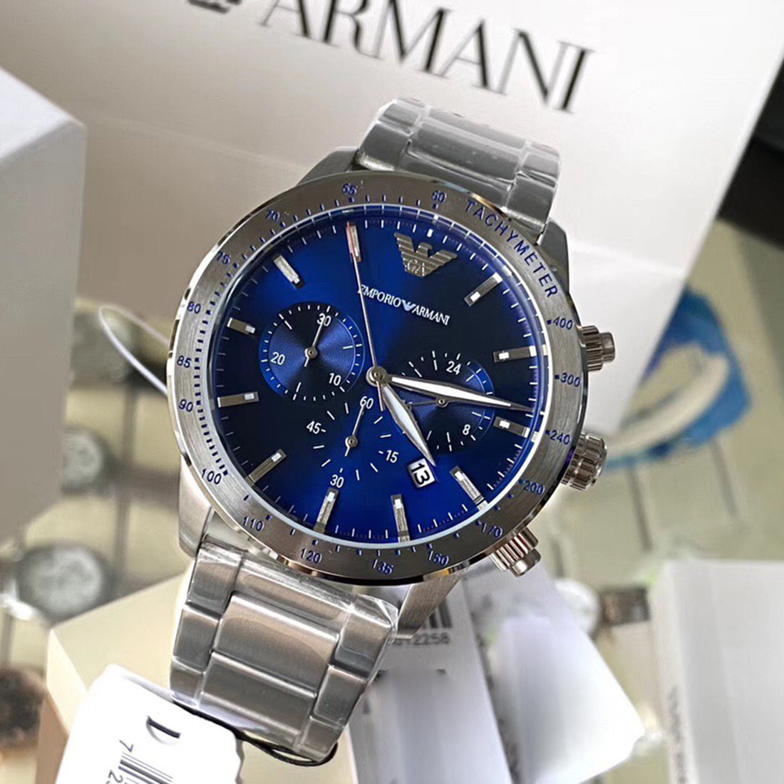 Arma*i Men's Business Watch - Model: AR11243