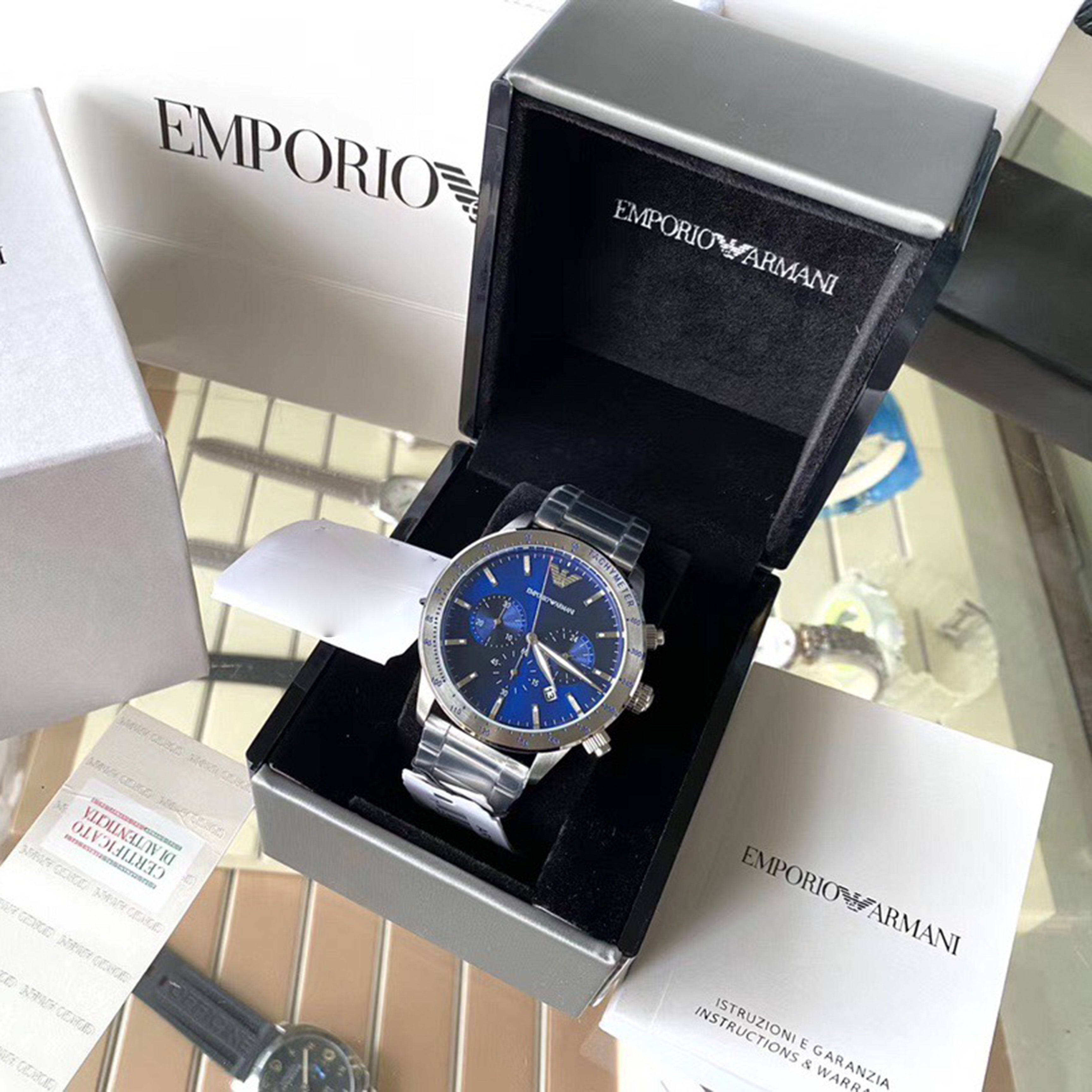 Arma*i Men's Business Watch - Model: AR11243