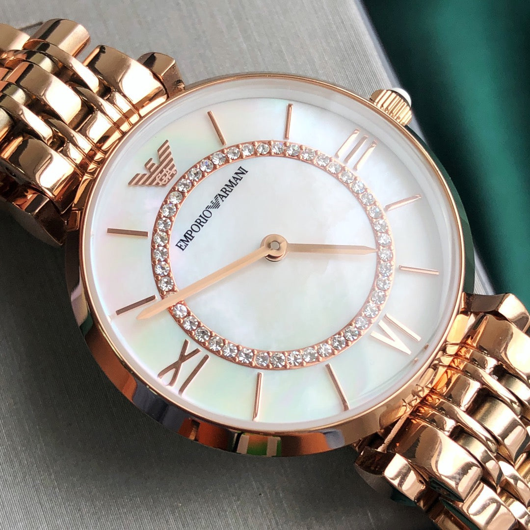 Arma*i - Steel Bracelet Ladies' Watch - Model AR1908