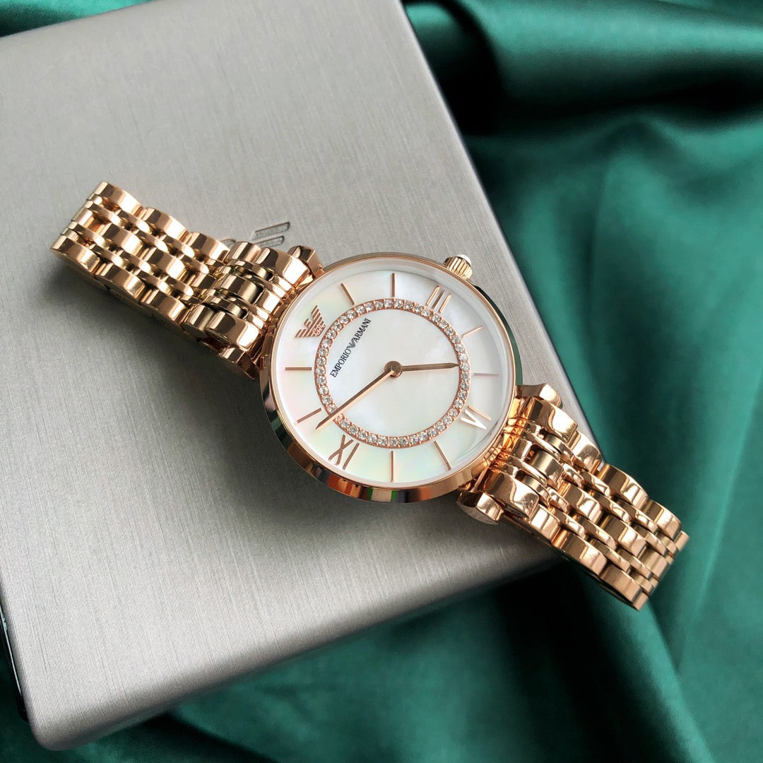 Arma*i - Steel Bracelet Ladies' Watch - Model AR1908