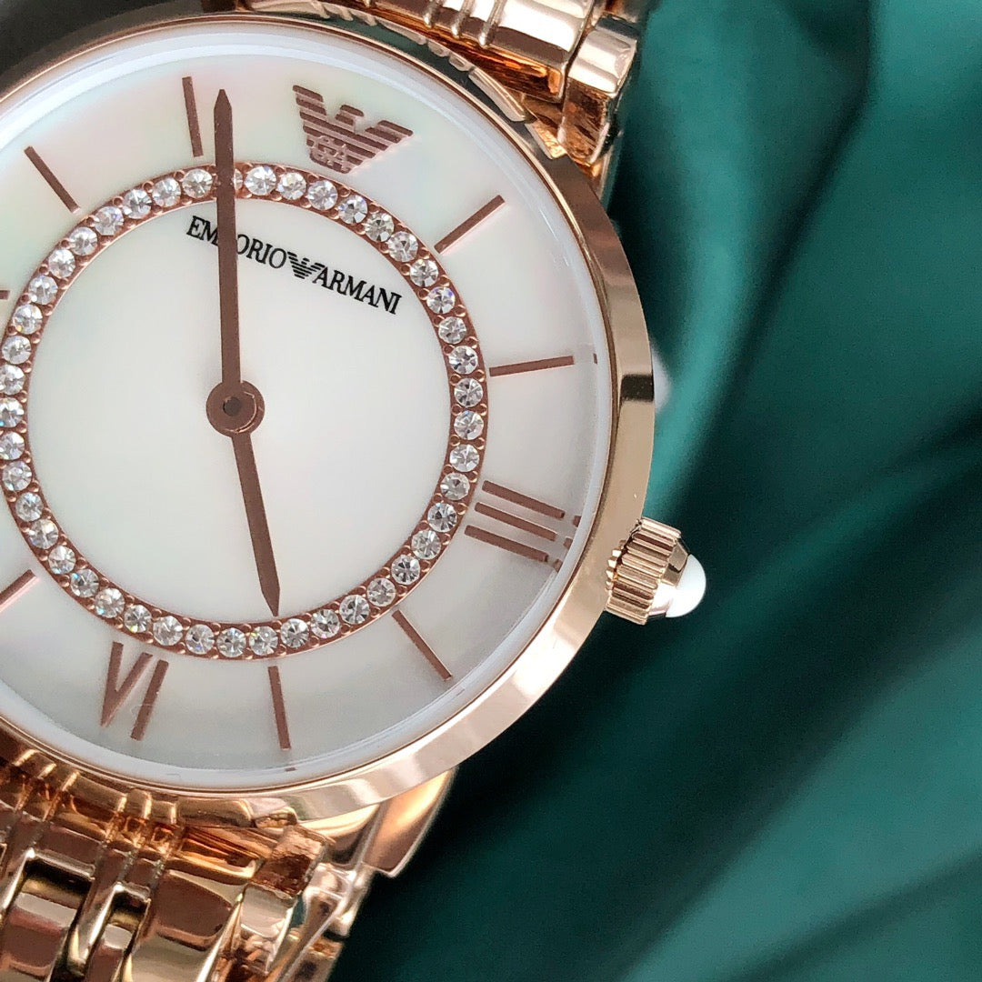 Arma*i - Steel Bracelet Ladies' Watch - Model AR1908