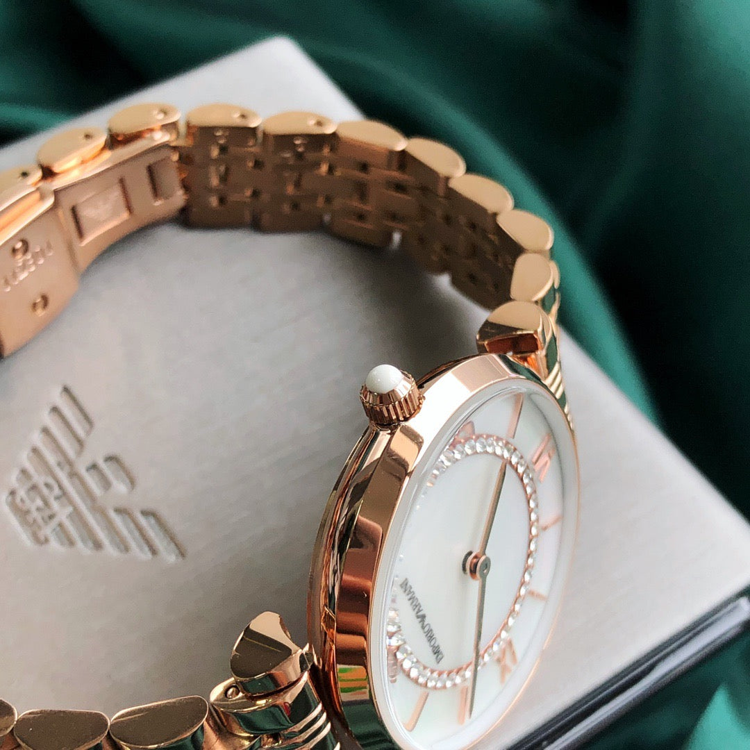 Arma*i - Steel Bracelet Ladies' Watch - Model AR1908