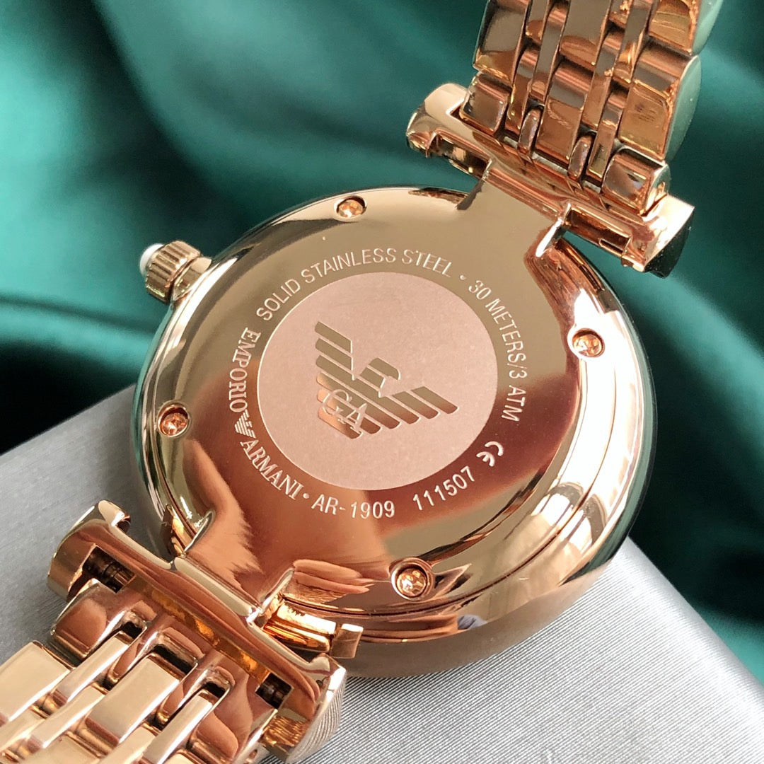 Arma*i - Steel Bracelet Ladies' Watch - Model AR1908