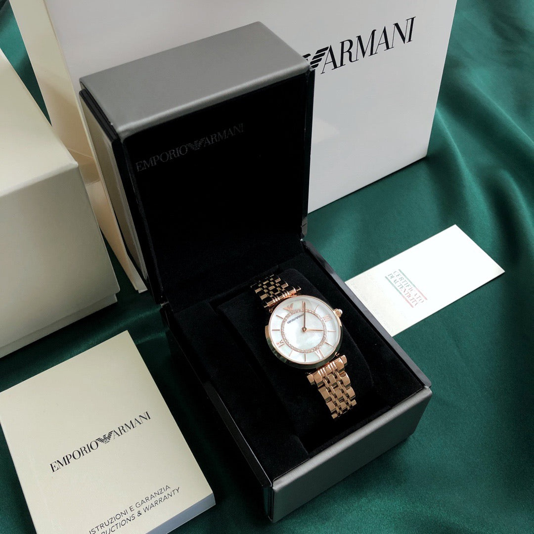 Arma*i - Steel Bracelet Ladies' Watch - Model AR1908