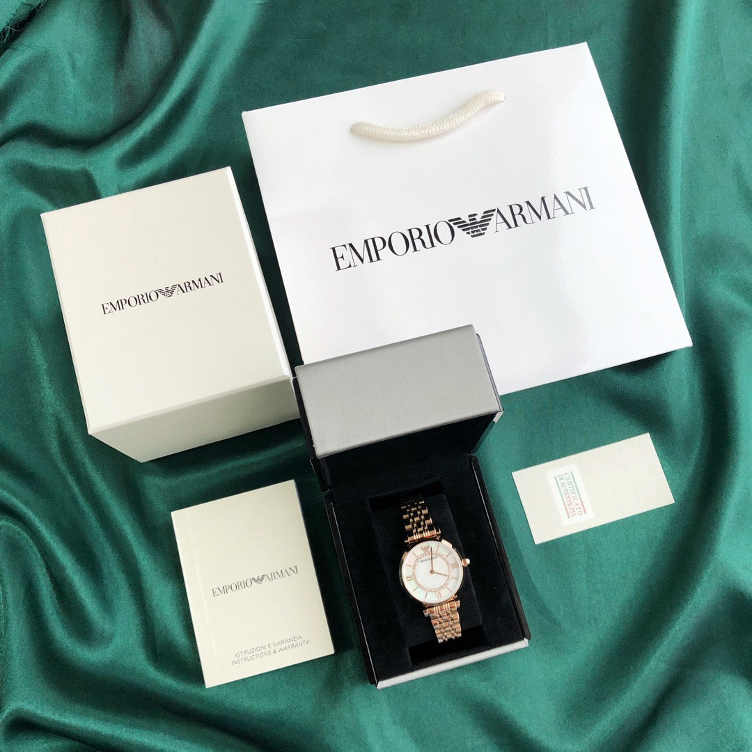 Arma*i - Steel Bracelet Ladies' Watch - Model AR1908