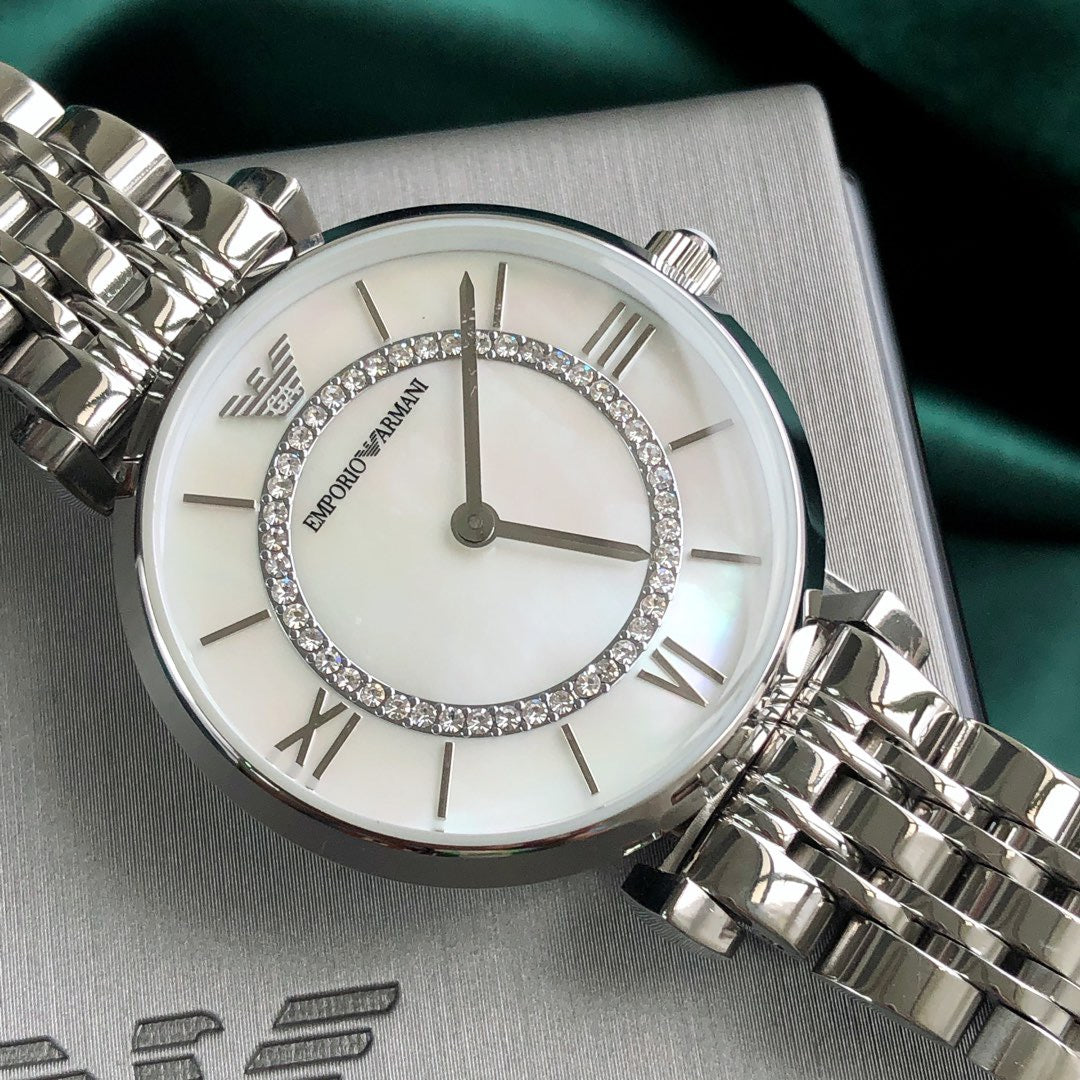 Arma*i - Steel Bracelet Ladies' Watch - Model AR1908