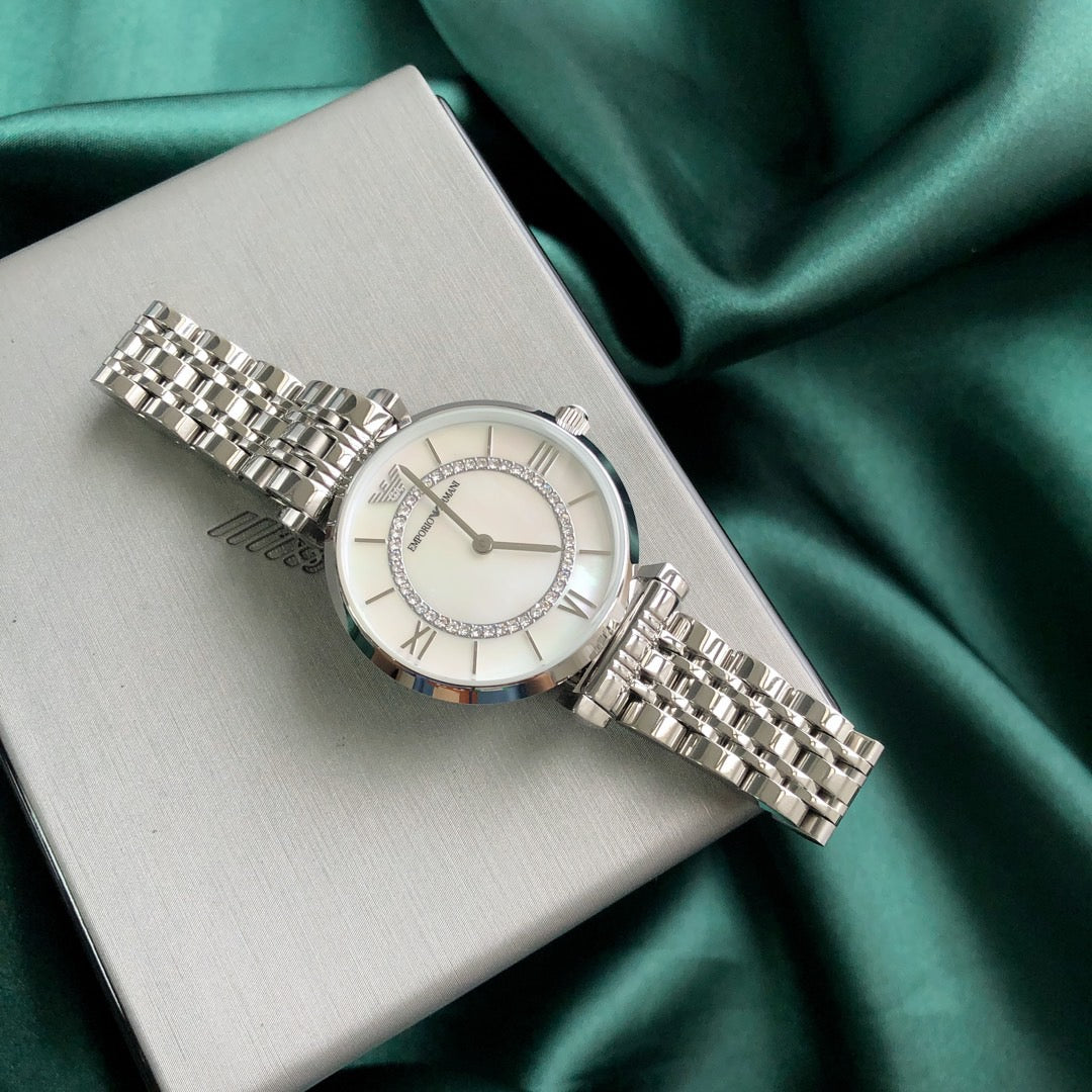 Arma*i - Steel Bracelet Ladies' Watch - Model AR1908