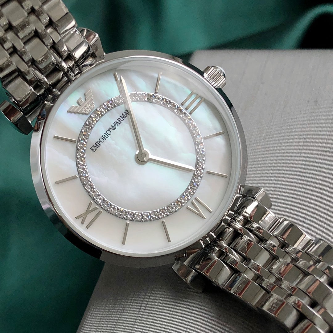 Arma*i - Steel Bracelet Ladies' Watch - Model AR1908