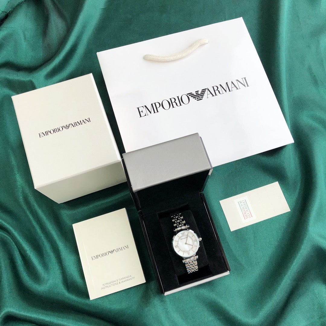 Arma*i - Steel Bracelet Ladies' Watch - Model AR1908