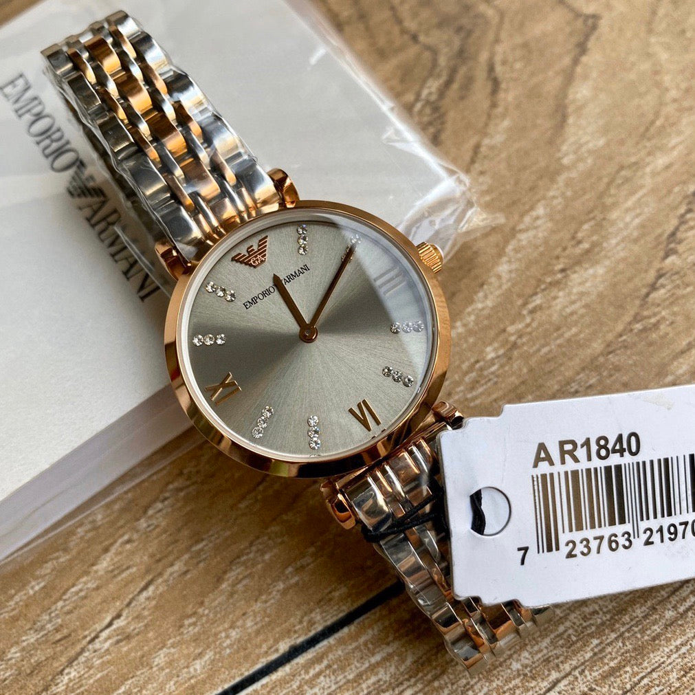 Arma*i - Steel Bracelet Ladies' Watch - Model AR1908