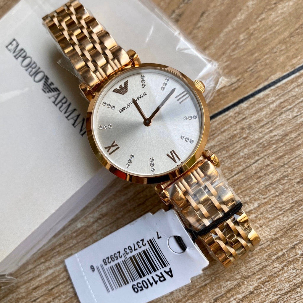 Arma*i - Steel Bracelet Ladies' Watch - Model AR1908