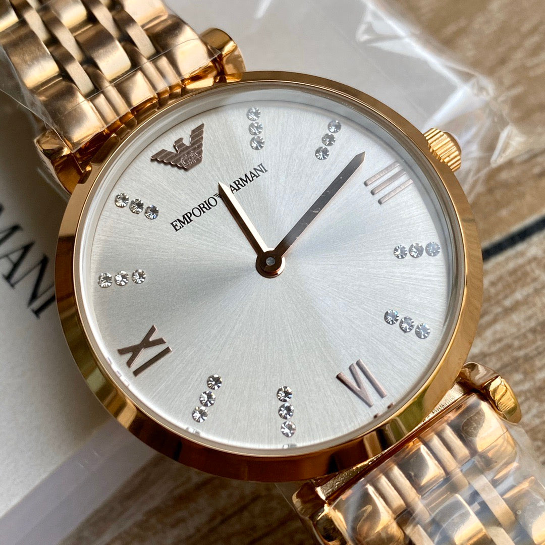 Arma*i - Steel Bracelet Ladies' Watch - Model AR1908