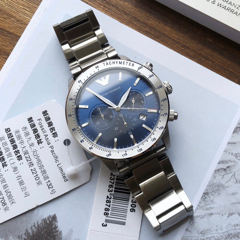 Arma*i - Stainless Steel Men's Watch Model AR11306