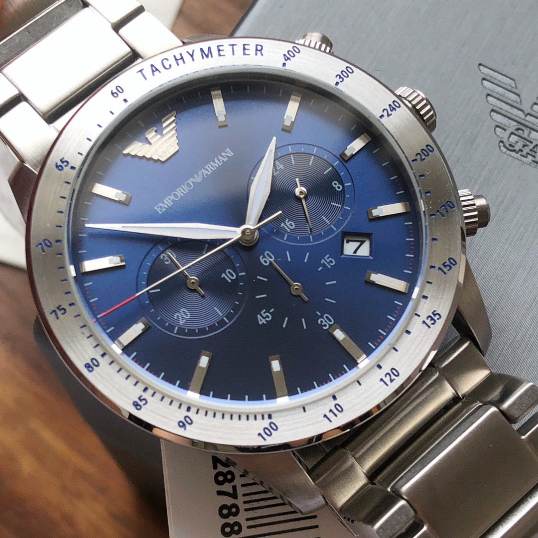 Arma*i - Stainless Steel Men's Watch Model AR11306