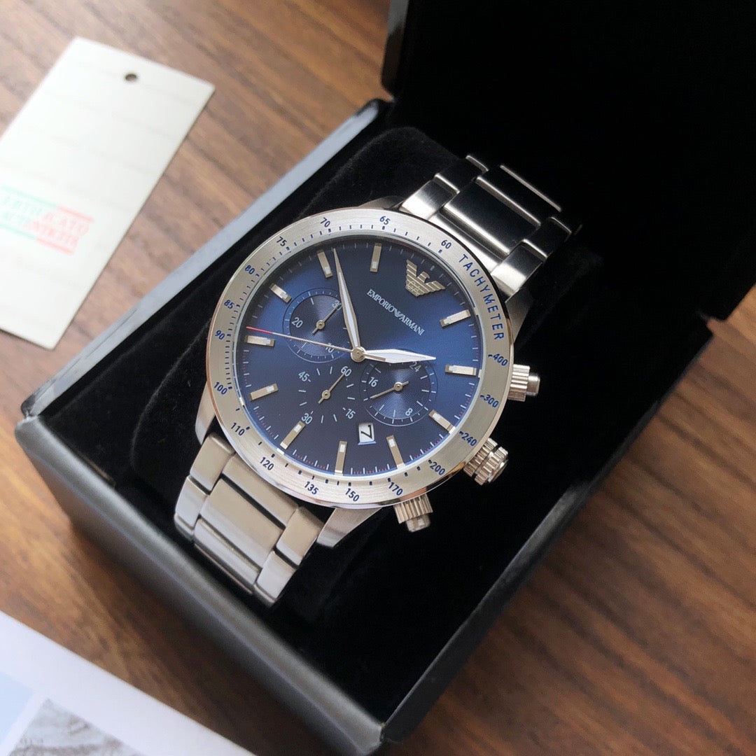 Arma*i - Stainless Steel Men's Watch Model AR11306