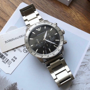 Arma*i - Stainless Steel Men's Watch Model AR11306