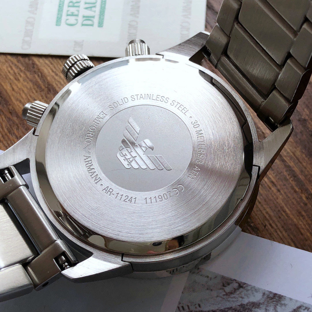 Arma*i - Stainless Steel Men's Watch Model AR11306