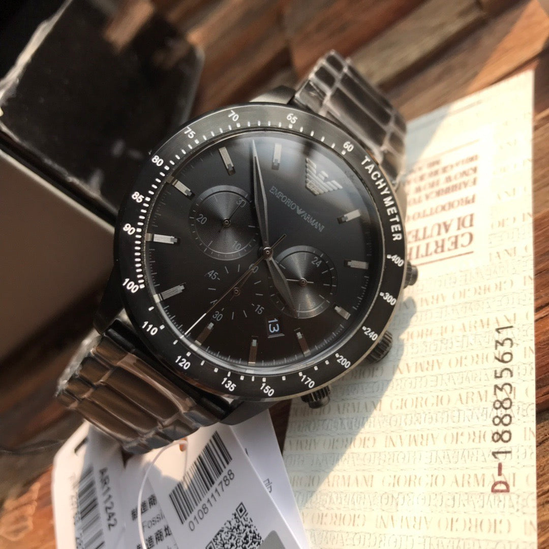 Arma*i Men's Quartz Watch - Model Ar11242