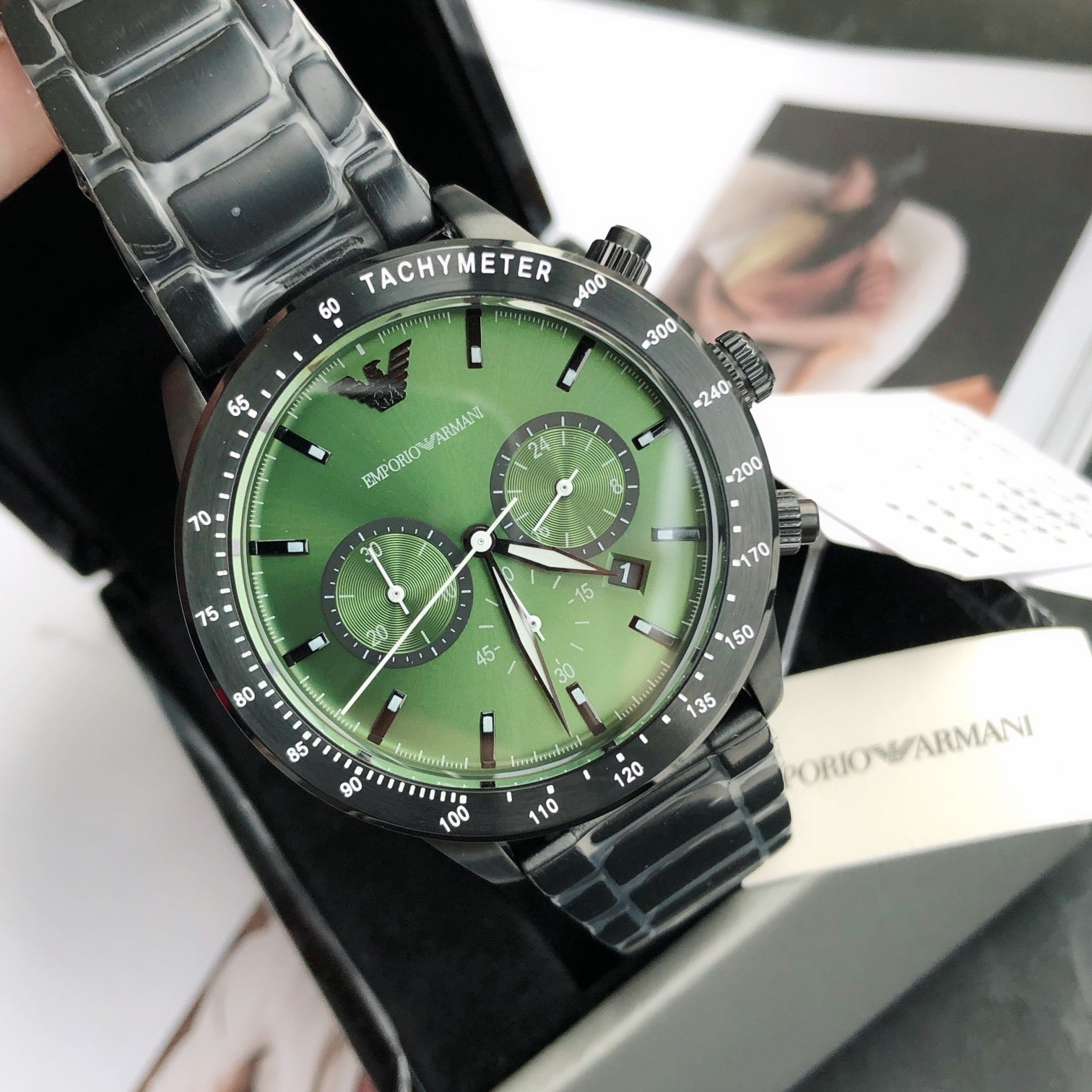 Arma*i Men's Quartz Watch - Model Ar11242