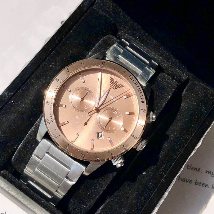 Arma*i Men's Quartz Watch - Model Ar11242