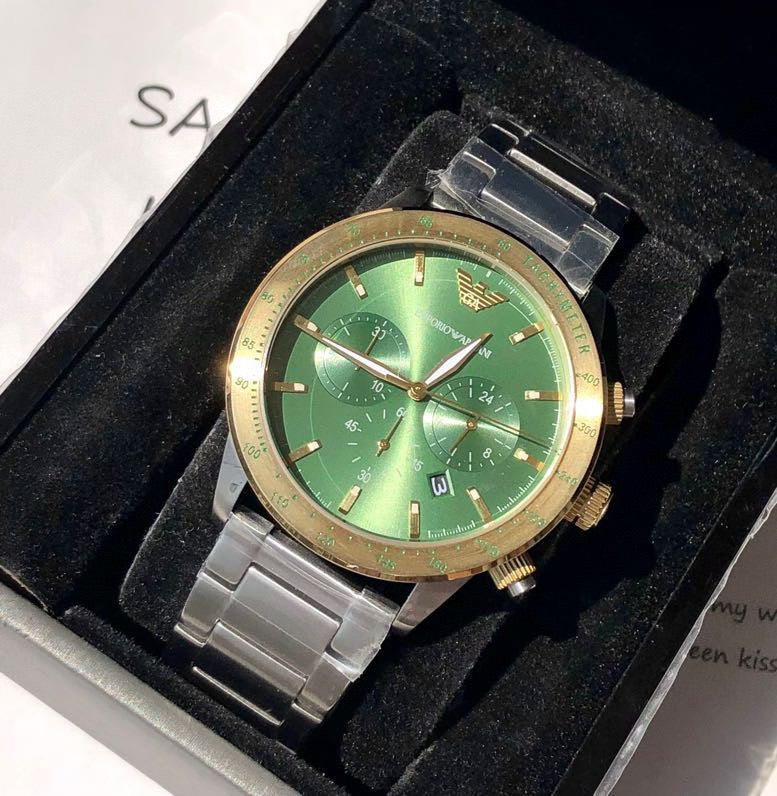 Arma*i Men's Quartz Watch - Model Ar11242