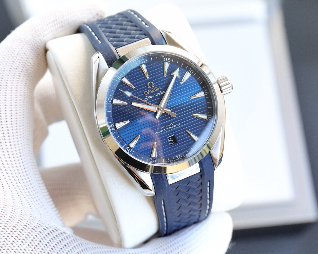 Omeg*- New Men's Mechanical Watch 42MM