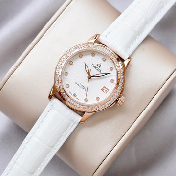 Omeg* - New Ladies' Quartz Watch 35MM
