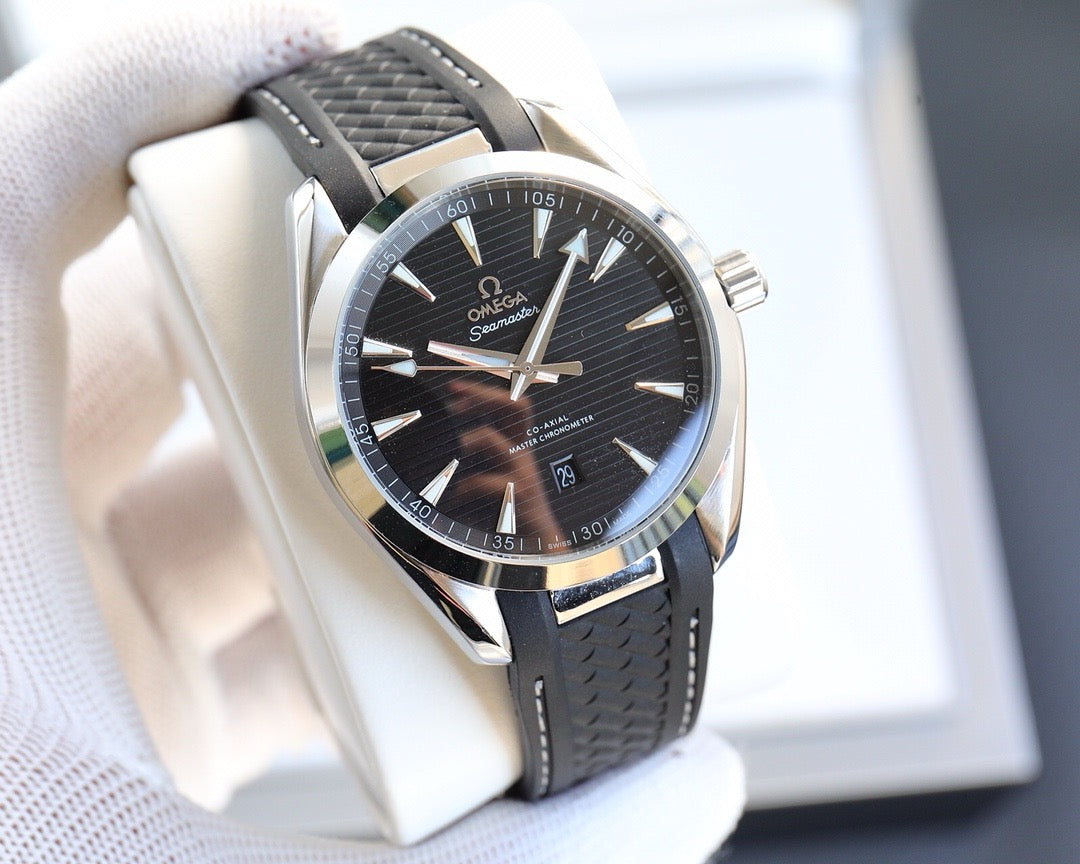 Omeg*- New Men's Mechanical Watch 42MM