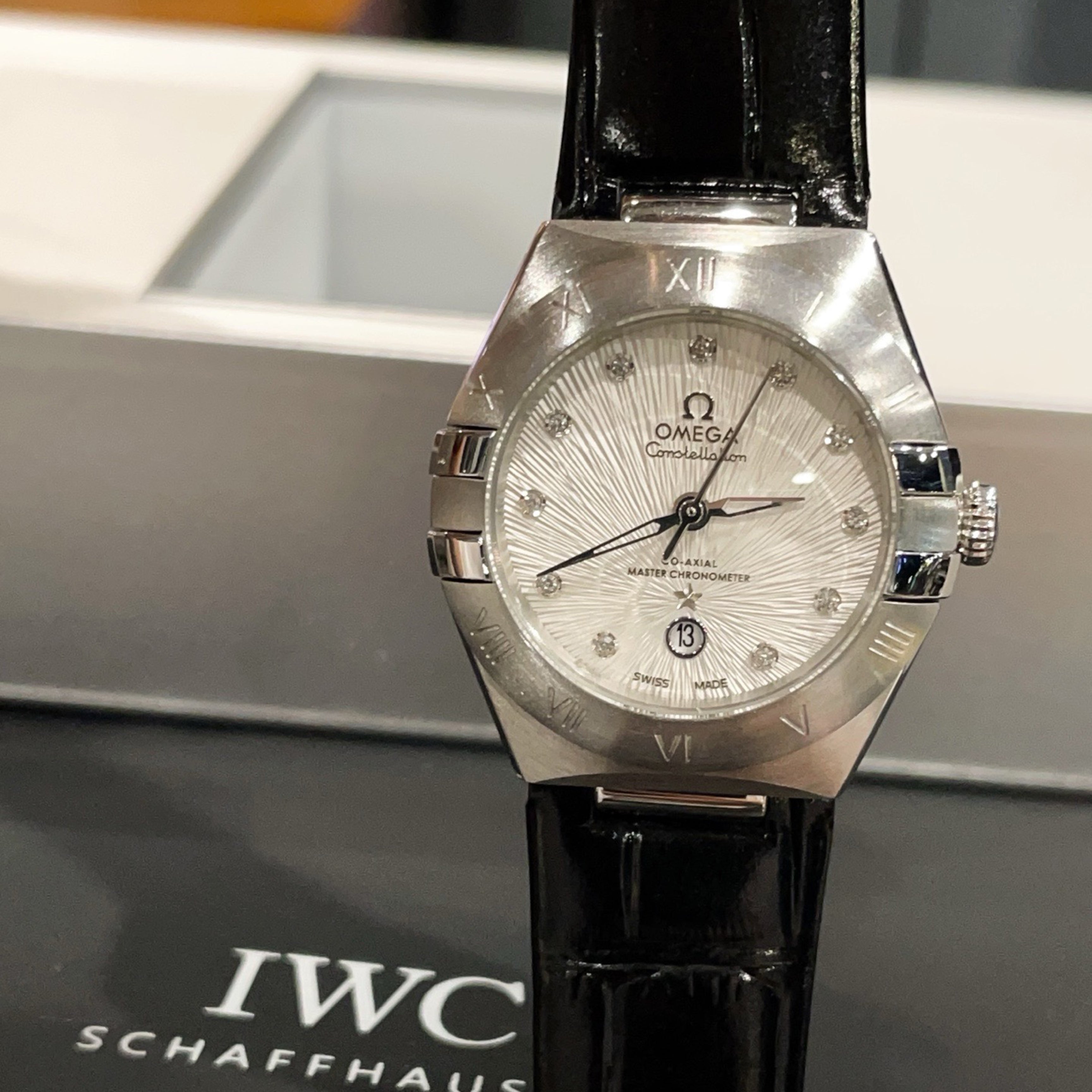 Omeg*- Fifth Generation Constellation Ladies' 29mm