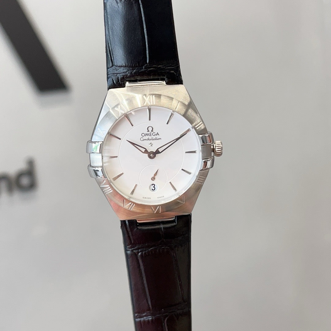 Omeg*- Constellation New 34MM