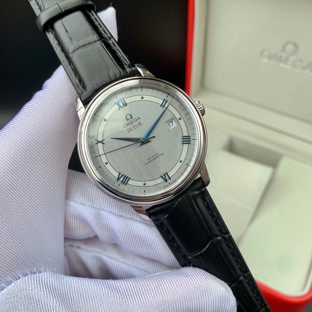 Omeg* - New Basic De Ville Collection 39.5MM