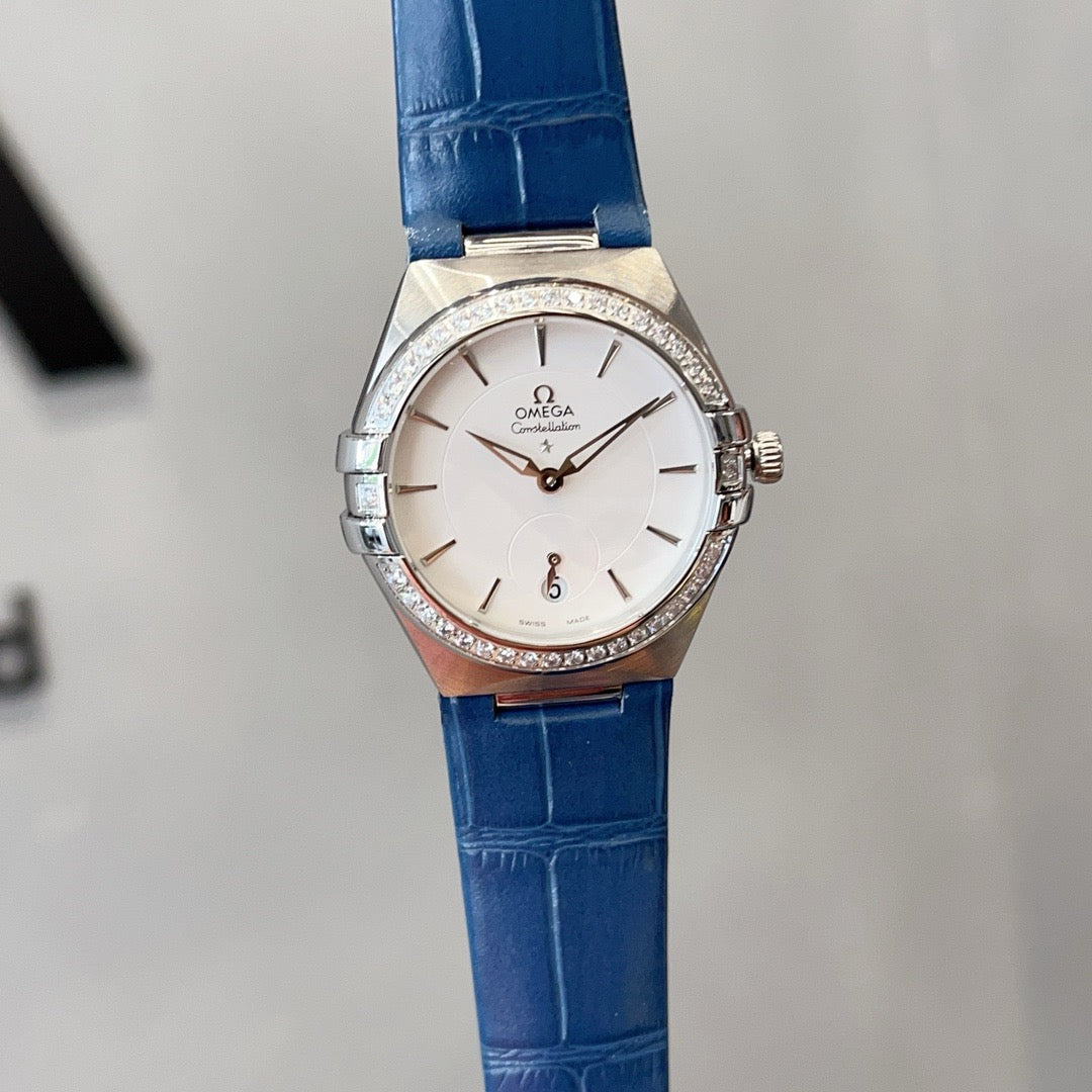 Omeg*- Constellation New 34MM