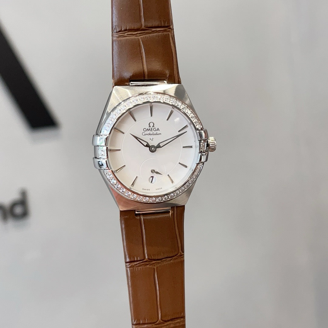 Omeg*- Constellation New 34MM