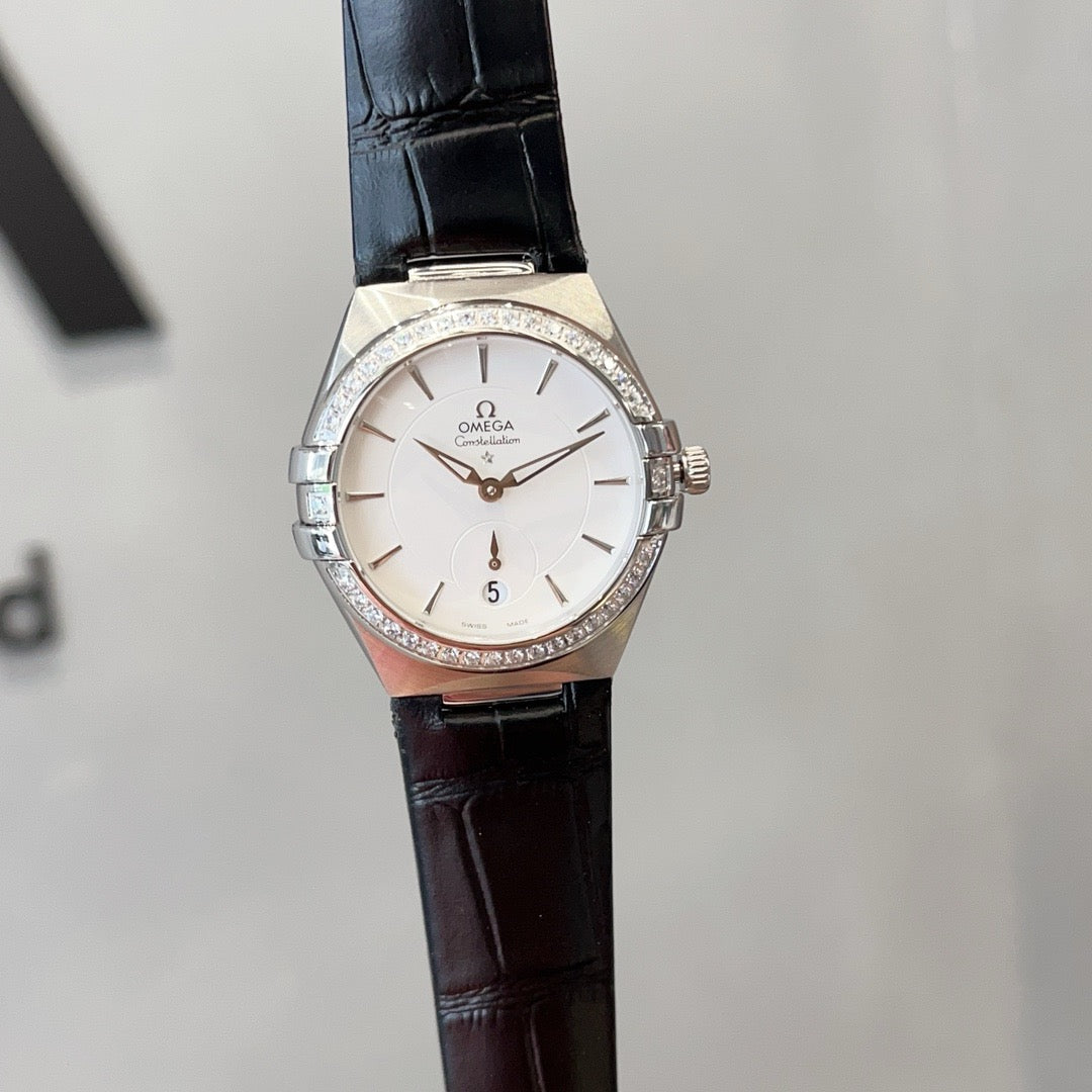 Omeg*- Constellation New 34MM